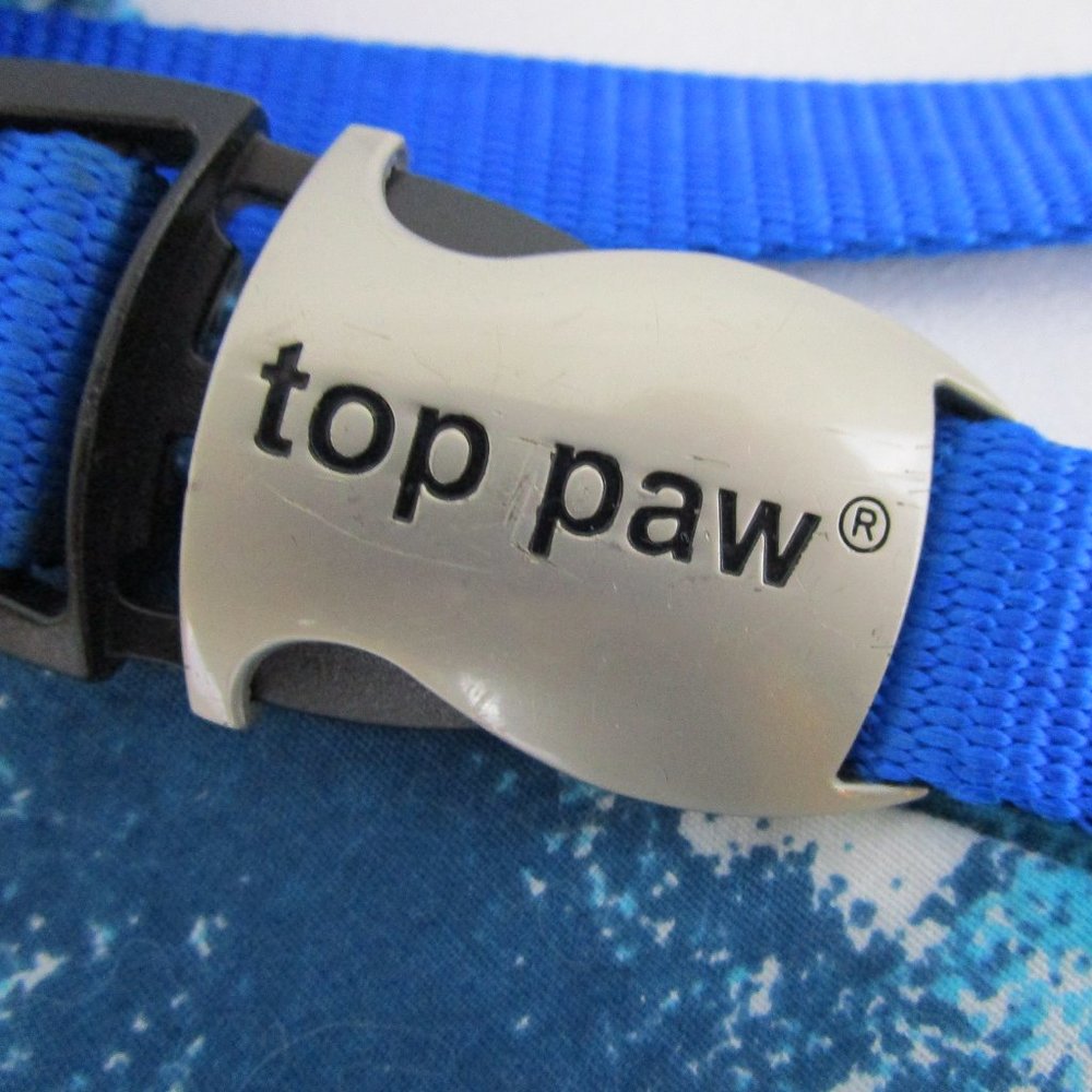 Top Paw® Signature Dog Harness - Royal Blue - Picture 2 of 10